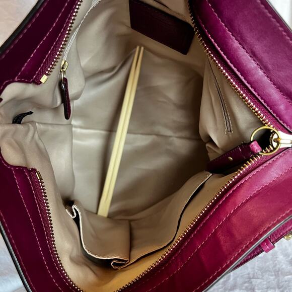 Coach Colette Leather Hobo
Style Number: 16413 - Picture 15 of 15